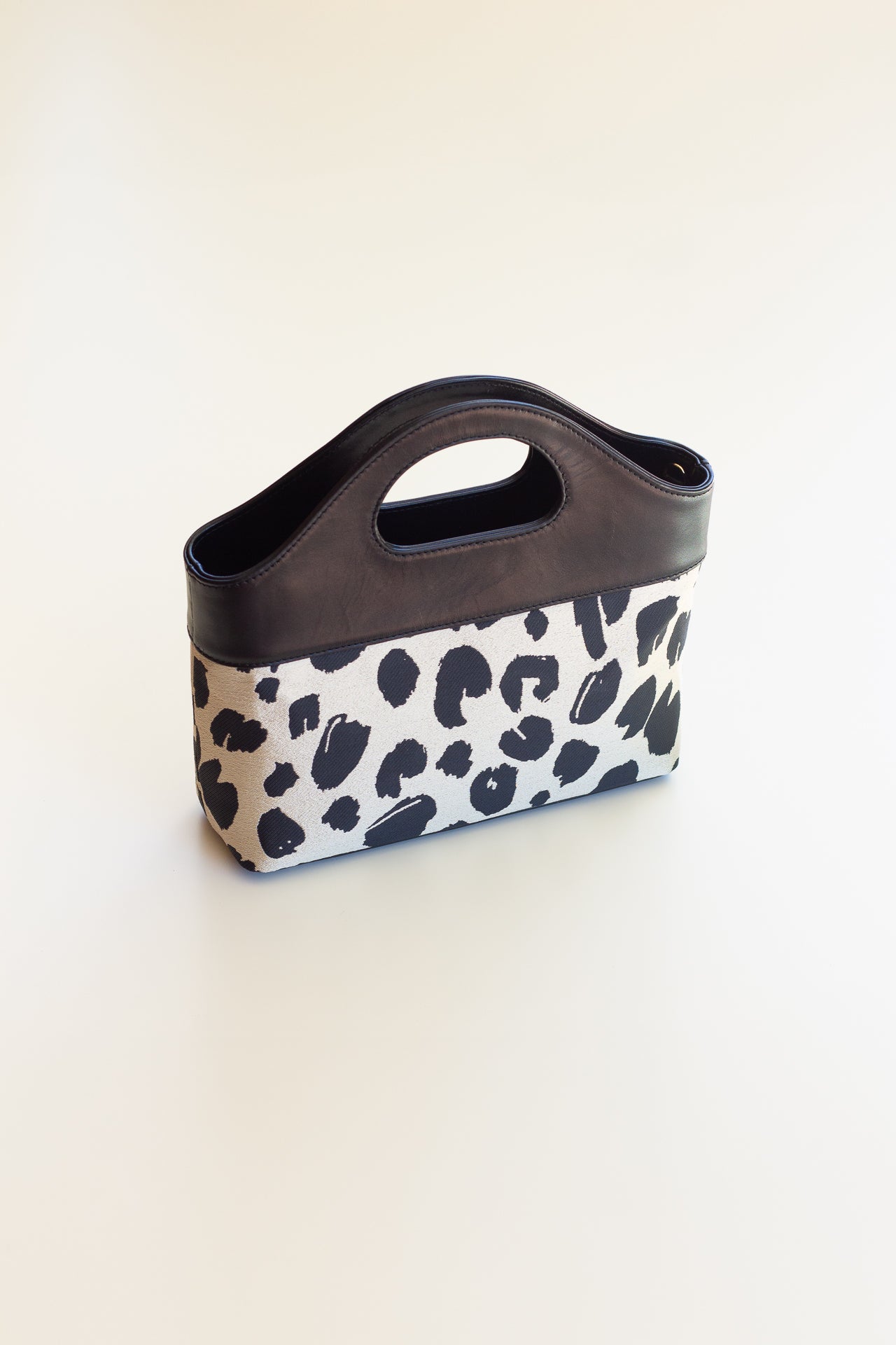 Borsa a Mano - Flat Bag Maculata