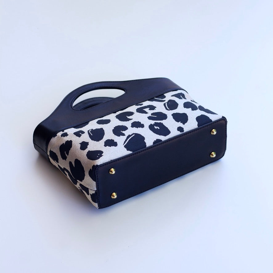 Borsa a Mano - Flat Bag Maculata