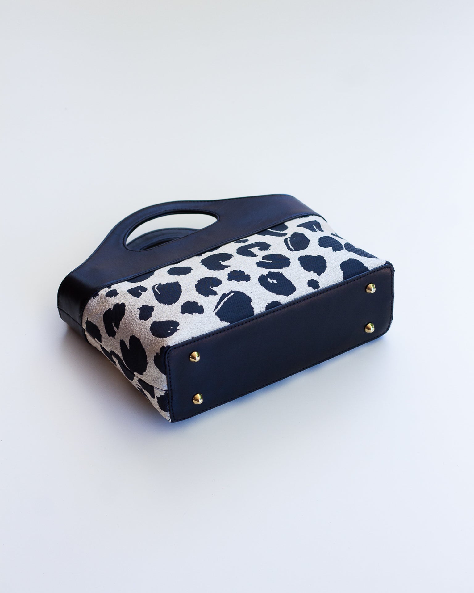 Borsa a Mano - Flat Bag Maculata