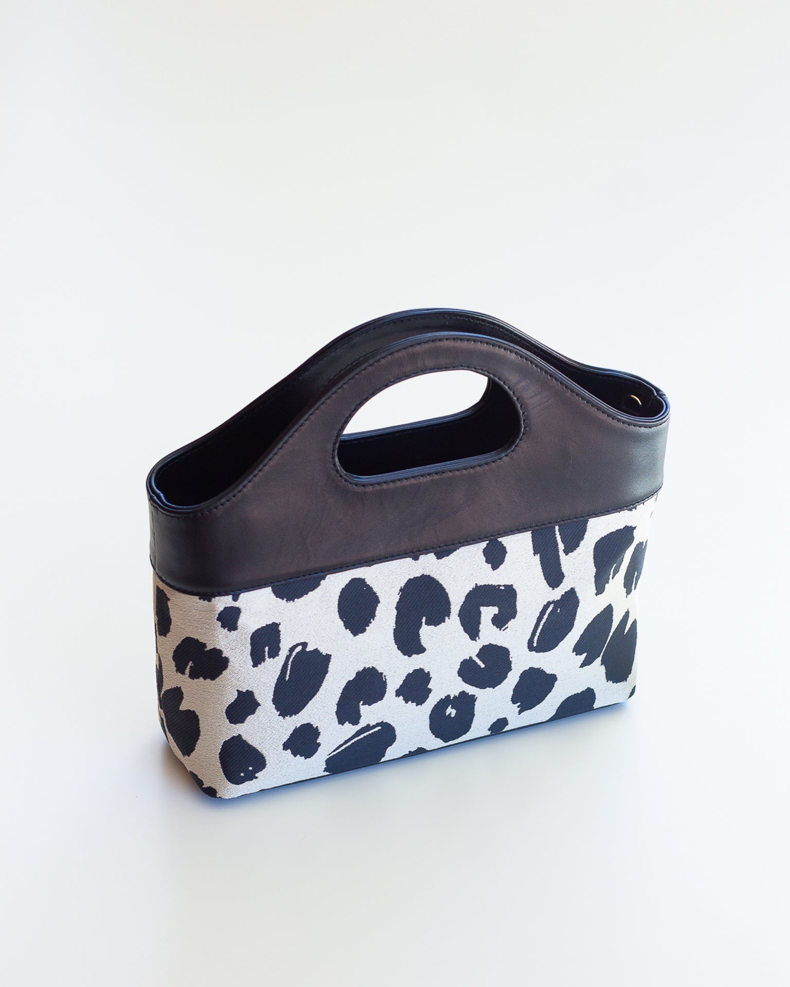 Borsa a Mano - Flat Bag Maculata